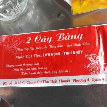 Tổng hợp- Quán Nhậu 2 Cây Bàng Quán - Món Nhậu Bình Dân
