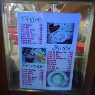 Tổng hợp- 2 Chị Em Coffee