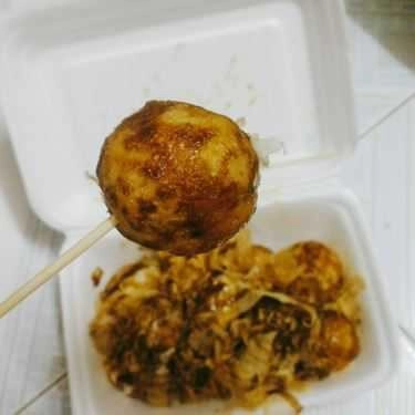 Món ăn- Ăn vặt Takoyaki Hatachi - Vạn Kiếp