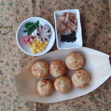 Tổng hợp- Ăn vặt Takoyaki Hatachi - Vạn Kiếp