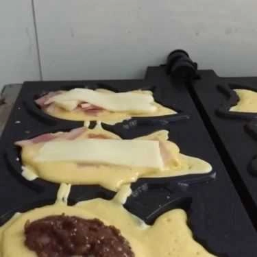 Món ăn- Ăn vặt Takoyaki Hatachi - Vạn Kiếp