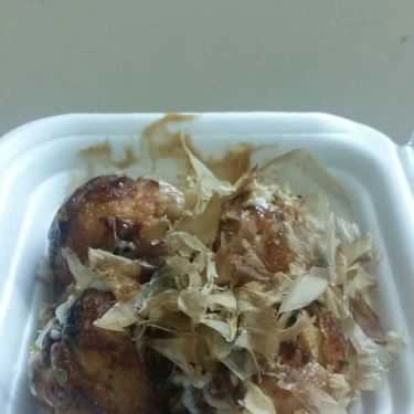 Món ăn- Ăn vặt Takoyaki Hatachi - Vạn Kiếp