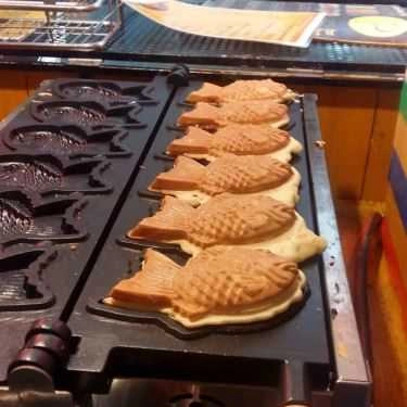 Món ăn- Ăn vặt Takoyaki Hatachi - Vạn Kiếp