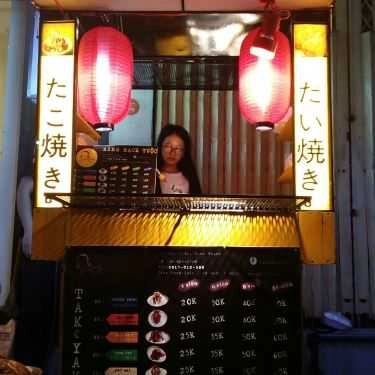 Tổng hợp- Ăn vặt Takoyaki Hatachi - Vạn Kiếp