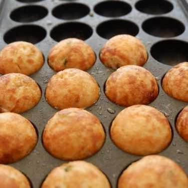 Món ăn- Ăn vặt Takoyaki Hatachi - Vạn Kiếp