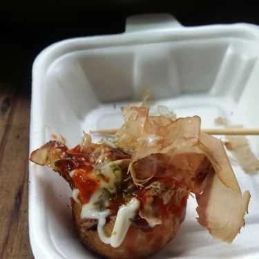 Món ăn- Ăn vặt Takoyaki Hatachi - Vạn Kiếp
