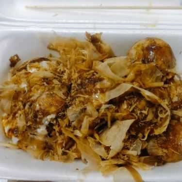 Món ăn- Ăn vặt Takoyaki Hatachi - Vạn Kiếp