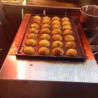 Món ăn- Ăn vặt Takoyaki Hatachi - Vạn Kiếp