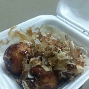 Món ăn- Ăn vặt Takoyaki Hatachi - Vạn Kiếp