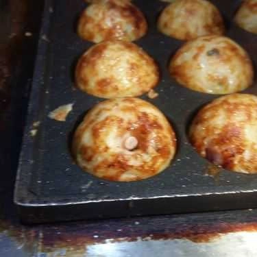 Món ăn- Ăn vặt Takoyaki Hatachi - Vạn Kiếp