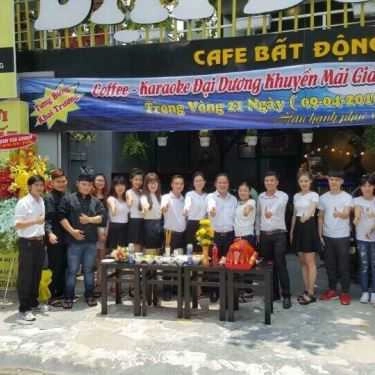 Tổng hợp- Đại Dương Coffee