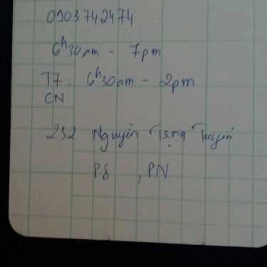 Tổng hợp- 232 Coffee - Nguyễn Trọng Tuyển