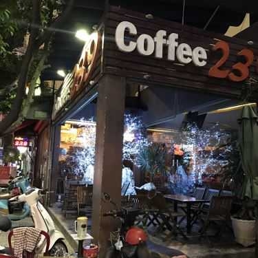 Không gian- 239 Cafe