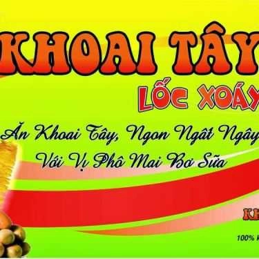 Tổng hợp- Ăn vặt Khoai Tây Lốc Xoáy - Đường Số 17