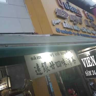 Tổng hợp- Ăn vặt Viễn Ngân - Nước Sâm