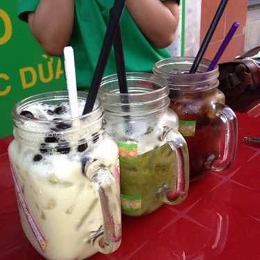 Món ăn- Lam Sơn Cafe - Lam Sơn