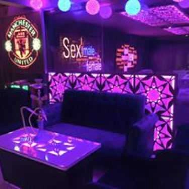 Không gian- Bar 26 DJ Club - Phòng Trà Nhạc Xanh