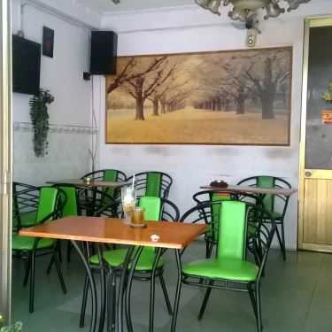 Không gian- 280A Cafe