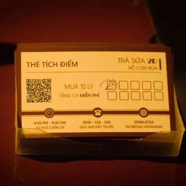 Tổng hợp- Ăn vặt Trà Sữa 2D - Phùng Khắc Khoan