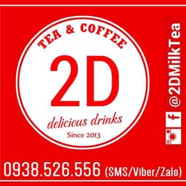 Thực đơn- Ăn vặt Trà Sữa 2D - Phùng Khắc Khoan