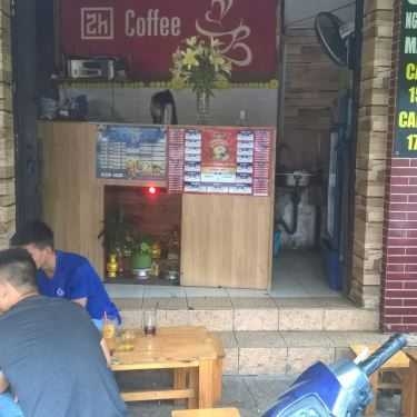 Tổng hợp- 2H Coffee