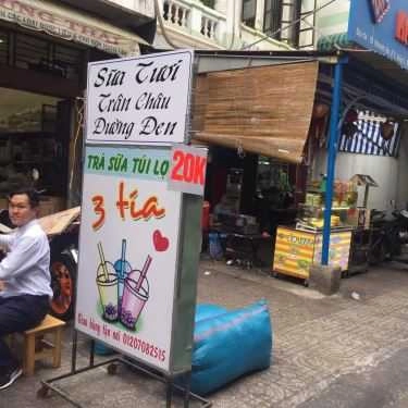 Tổng hợp- Ăn vặt 3 Tía - Trà Sữa Túi Lọc