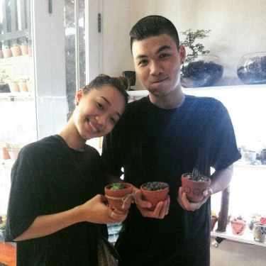 Tổng hợp- Khu Vườn Nhỏ - Little Garden - Coffee Shop