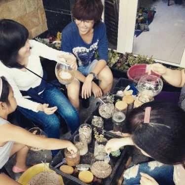 Tổng hợp- Khu Vườn Nhỏ - Little Garden - Coffee Shop