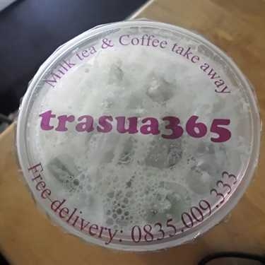 Món ăn- Cafe 365 Trà Sữa