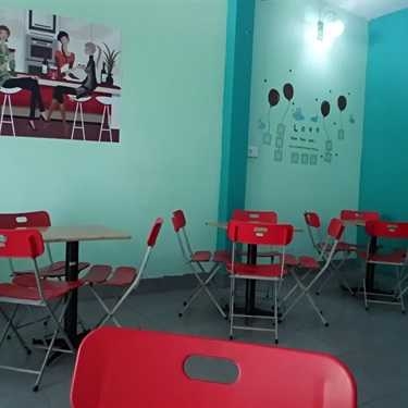 Không gian- Cafe 365 Trà Sữa
