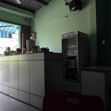 Không gian- Cafe 365 Trà Sữa