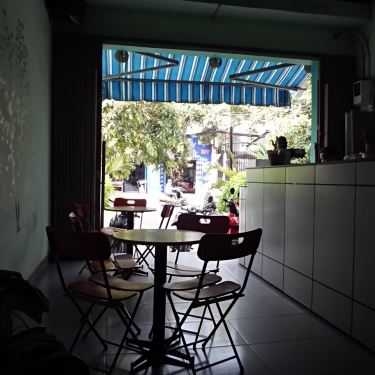 Không gian- Cafe 365 Trà Sữa