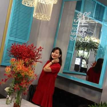 Tổng hợp- Cafe 38 Flower Market & Tea House - Nguyễn Công Trứ