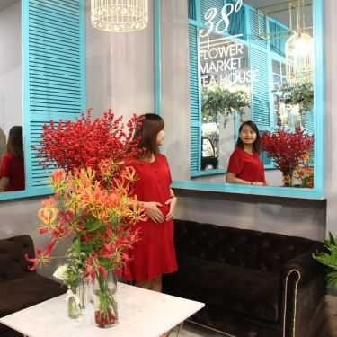 Tổng hợp- Cafe 38 Flower Market & Tea House - Nguyễn Công Trứ