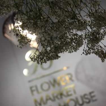 Tổng hợp- Cafe 38 Flower Market & Tea House - Nguyễn Công Trứ