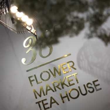 Tổng hợp- Cafe 38 Flower Market & Tea House - Nguyễn Công Trứ