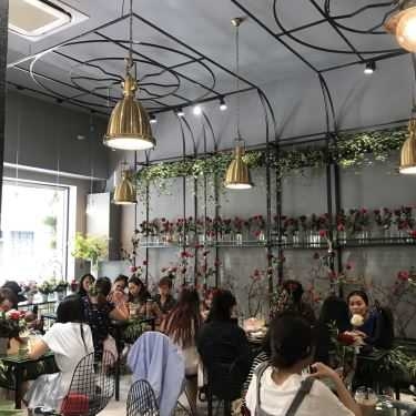 Tổng hợp- Cafe 38 Flower Market & Tea House - Nguyễn Công Trứ