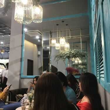Tổng hợp- Cafe 38 Flower Market & Tea House - Nguyễn Công Trứ
