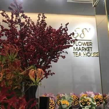 Tổng hợp- Cafe 38 Flower Market & Tea House - Nguyễn Công Trứ