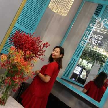 Tổng hợp- Cafe 38 Flower Market & Tea House - Nguyễn Công Trứ