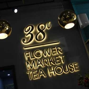 Tổng hợp- Cafe 38 Flower Market & Tea House - Nguyễn Công Trứ