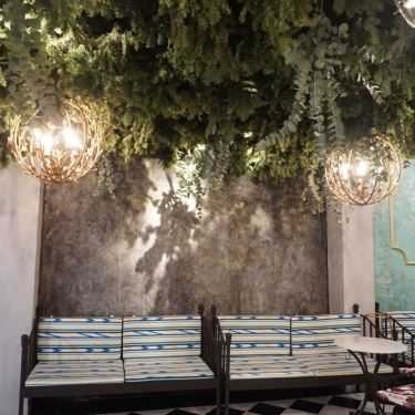 Tổng hợp- Cafe 38 Flower Market & Tea House - Xa Lộ Hà Nội