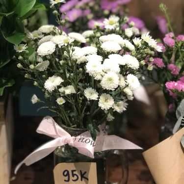 Tổng hợp- Cafe 38 Flower Market & Tea House - Xa Lộ Hà Nội
