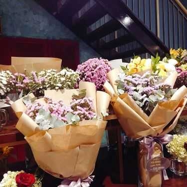 Tổng hợp- Cafe 38 Flower Market & Tea House - Xa Lộ Hà Nội