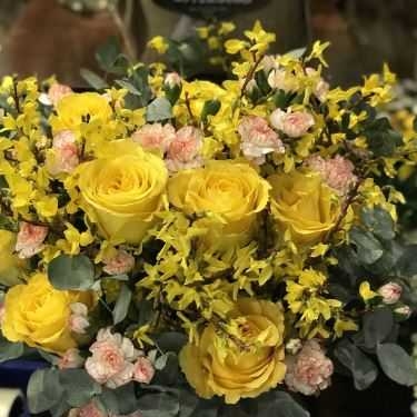 Tổng hợp- Cafe 38 Flower Market & Tea House - Xa Lộ Hà Nội