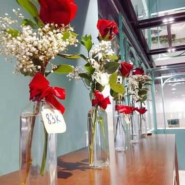Tổng hợp- Cafe 38 Flower Market & Tea House - Xa Lộ Hà Nội