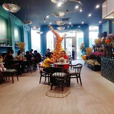 Tổng hợp- Cafe 38 Flower Market & Tea House - Xa Lộ Hà Nội
