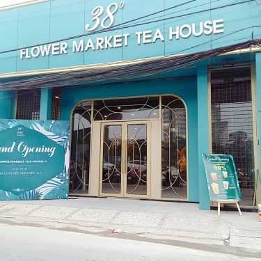 Tổng hợp- Cafe 38 Flower Market & Tea House - Xa Lộ Hà Nội