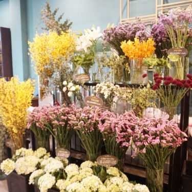 Tổng hợp- Cafe 38 Flower Market & Tea House - Xa Lộ Hà Nội