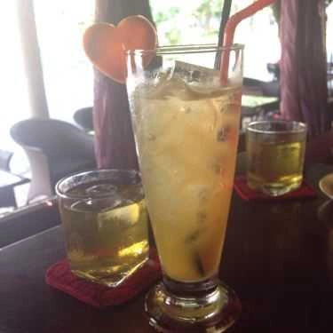 Món ăn- 3A Cafe - Hoàng Diệu 2